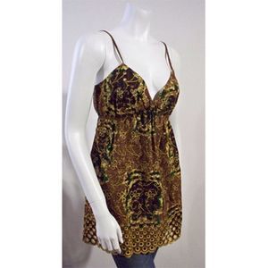 Twelfth Street by Cynthia Vincent Eyelet Camisole